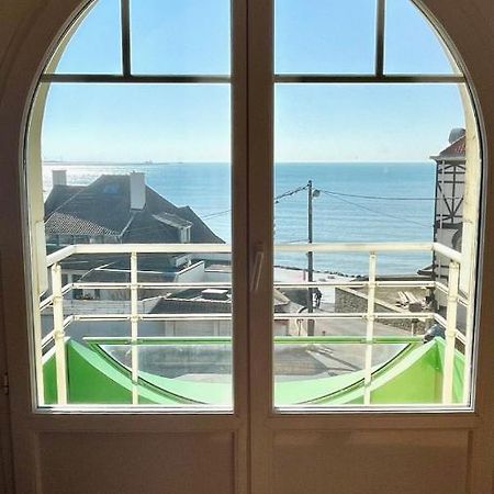 Les Hublots - Appartement Vue Mer Wimereux Buitenkant foto