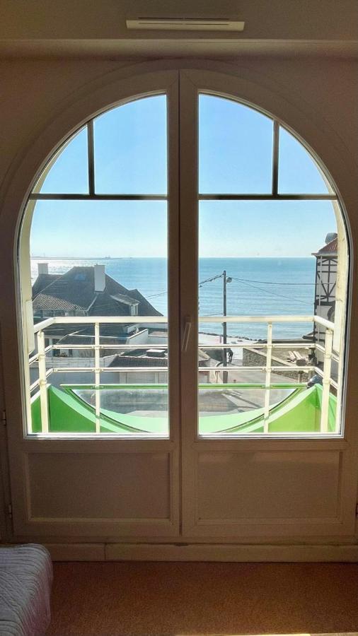 Les Hublots - Appartement Vue Mer Wimereux Buitenkant foto
