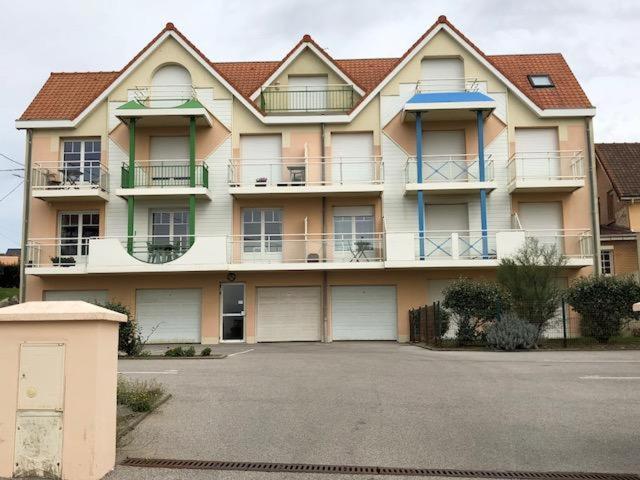 Les Hublots - Appartement Vue Mer Wimereux Buitenkant foto