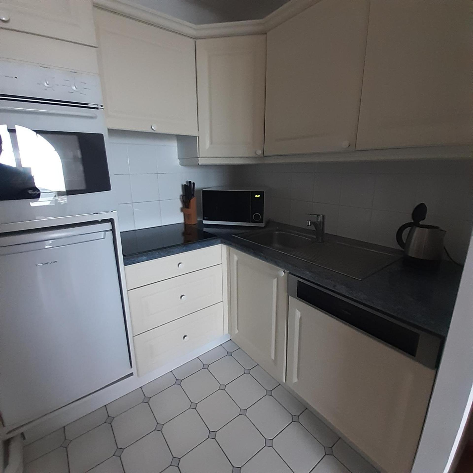 Les Hublots - Appartement Vue Mer Wimereux Buitenkant foto