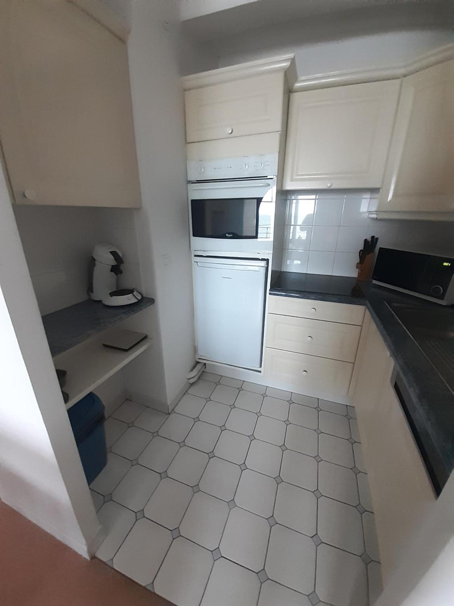 Les Hublots - Appartement Vue Mer Wimereux Buitenkant foto
